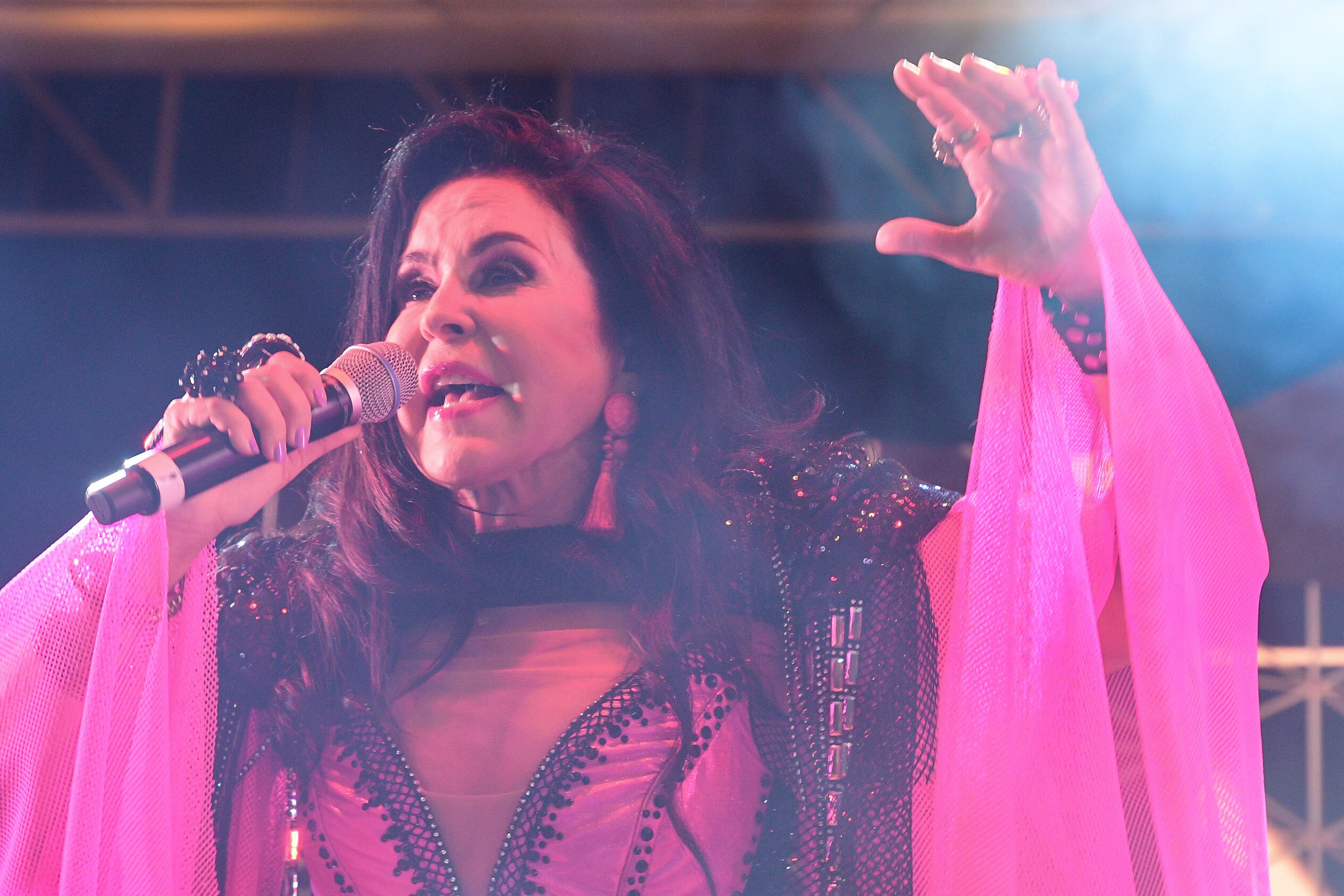 María Conchita Alonso. Foto:  Jaime Nogales/Medios y Media/Getty Images