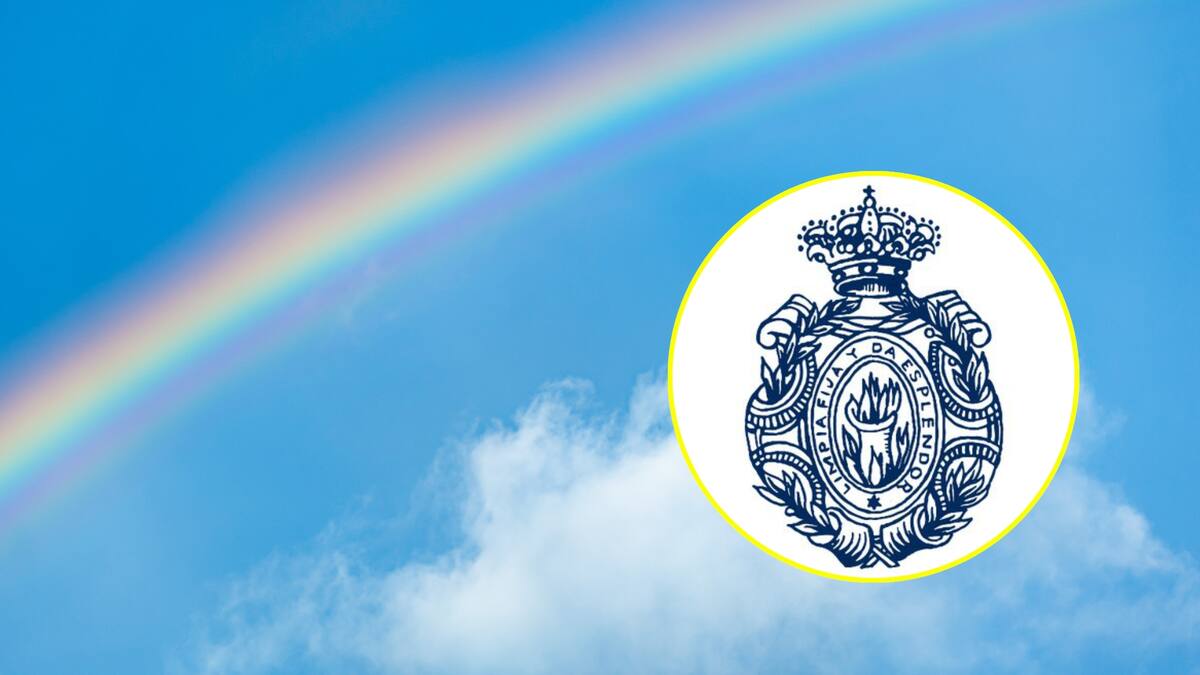 ¿Cómo se escribe “arco iris” o “arcoíris”? RAE despejó la duda