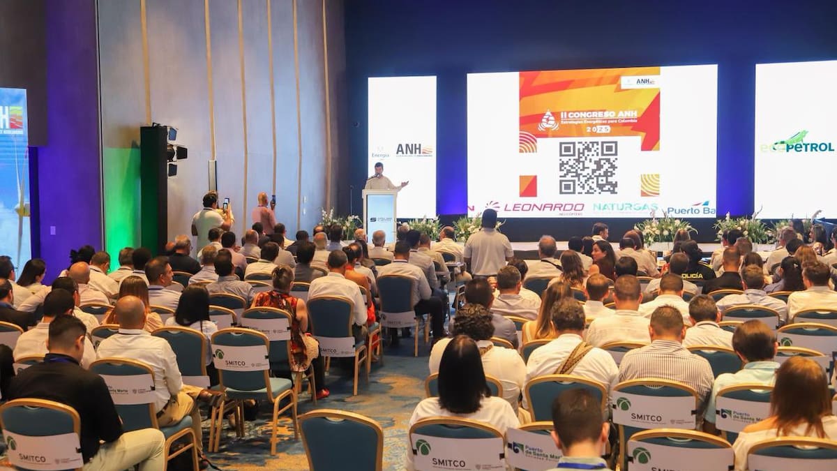 Santa Marta se consolida como la capital energética de Colombia