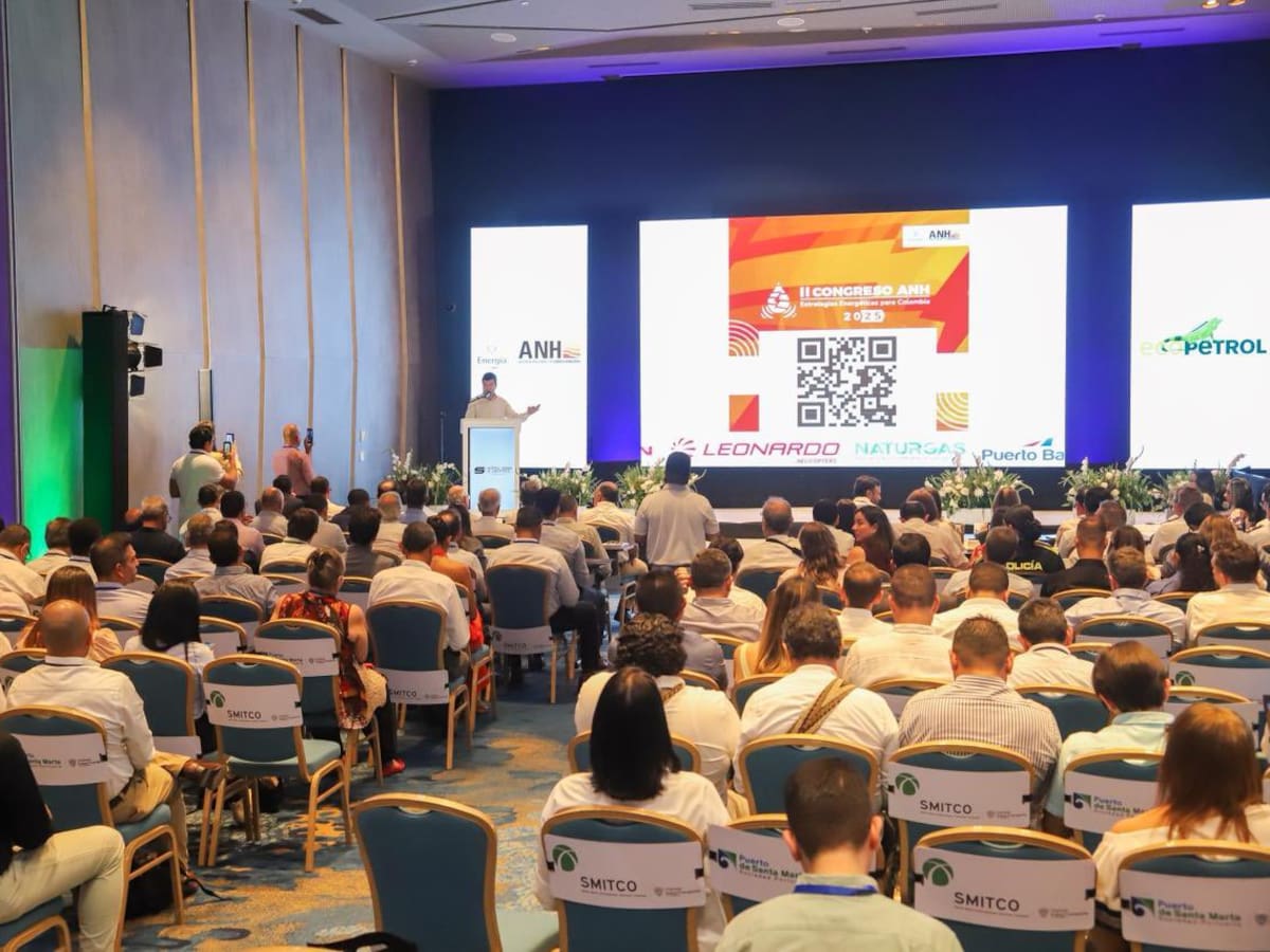 Santa Marta se consolida como la capital energética de Colombia