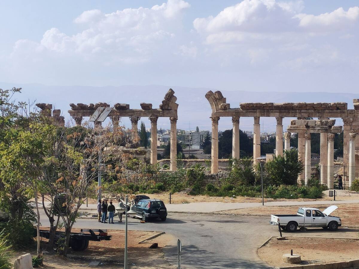 Líbano pidió proteger su patrimonio arqueológico tras ataques de Israel en Baalbek y Tiro