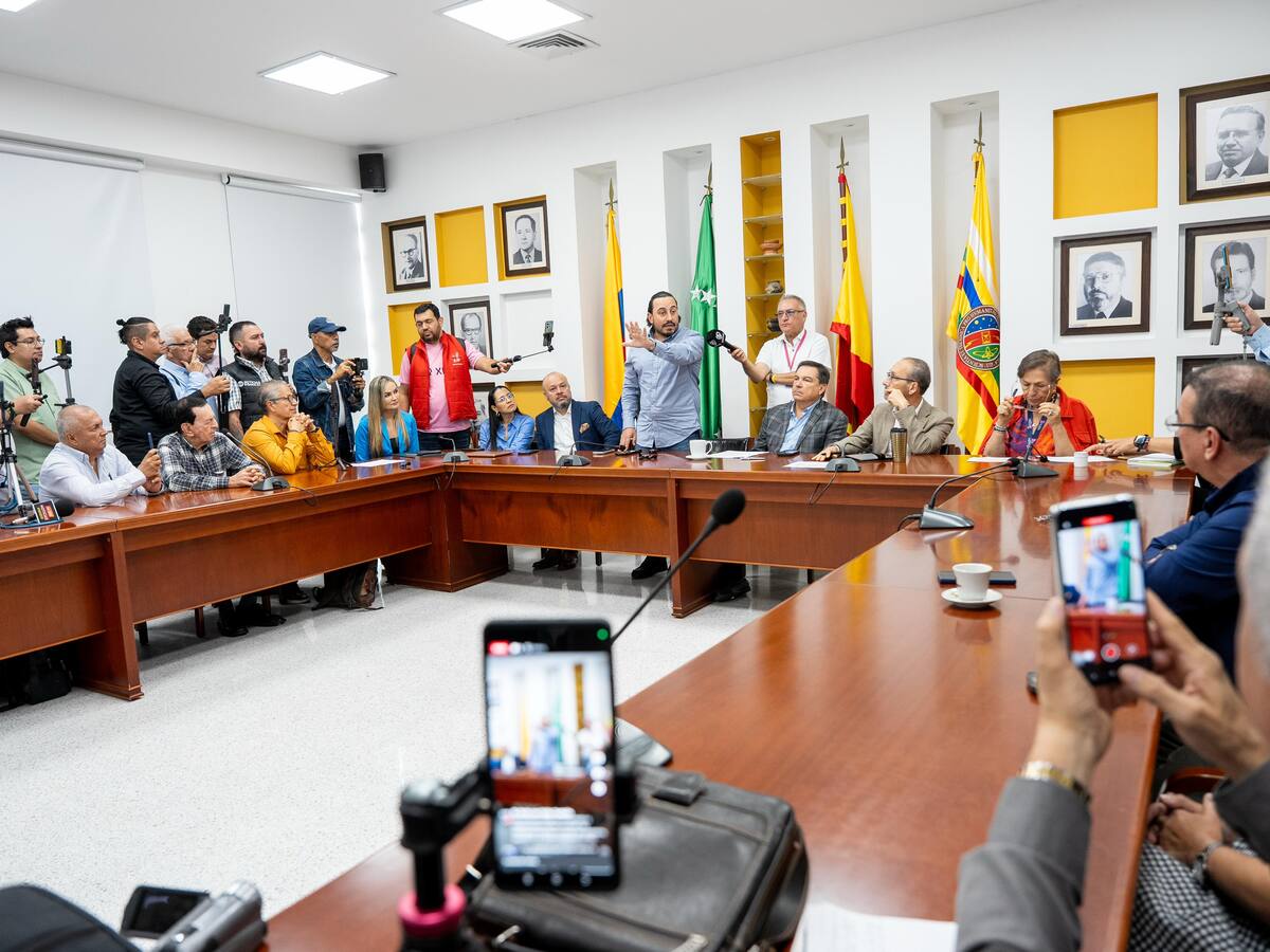 Gobernación de Risaralda y UTP acercan la educación superior a los municipios