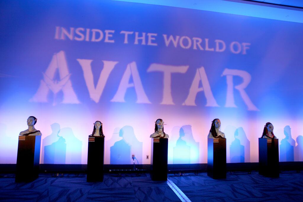 Película Avatar. (Photo by Angela Papuga/Getty Images)