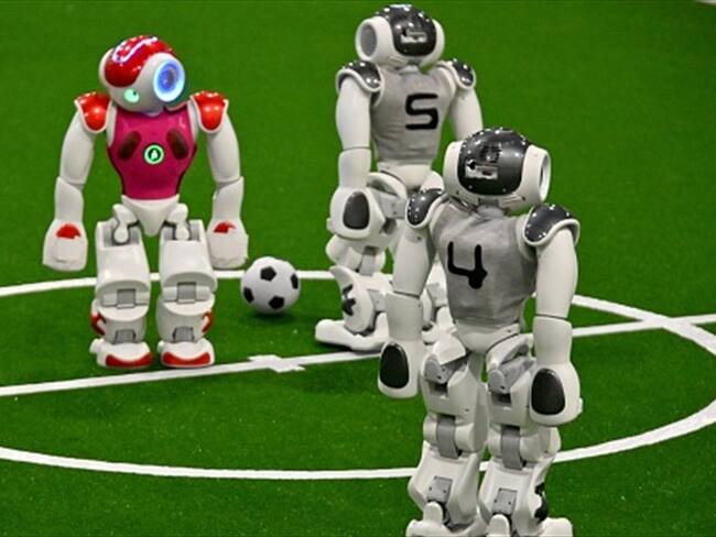 El mundial de fútbol de robótica tiene representación colombiana