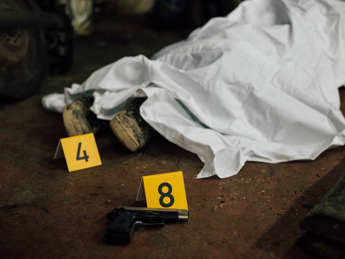La Policía de Risaralda investiga triple homicidio ocurrido en el municipio de Pueblo Rico