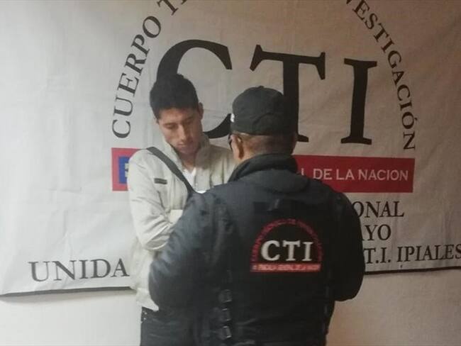 Imputan cargos a presuntos responsables de ‘narcobus’ accidentado en Ecuador. Foto: Cortesía