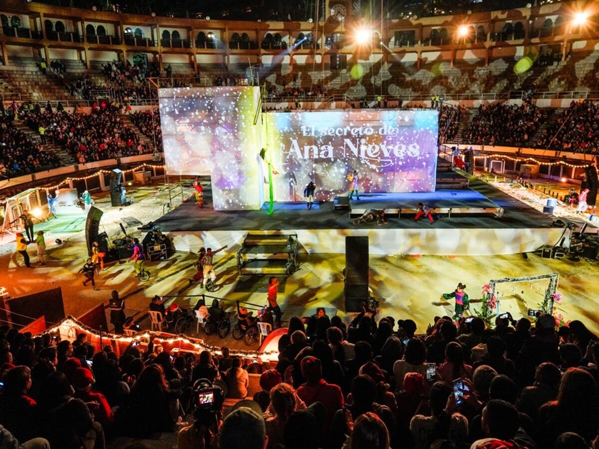 Bogotá se iluminará con ‘Navidad es Cultura’: fecha, lugar y detalles de los eventos
