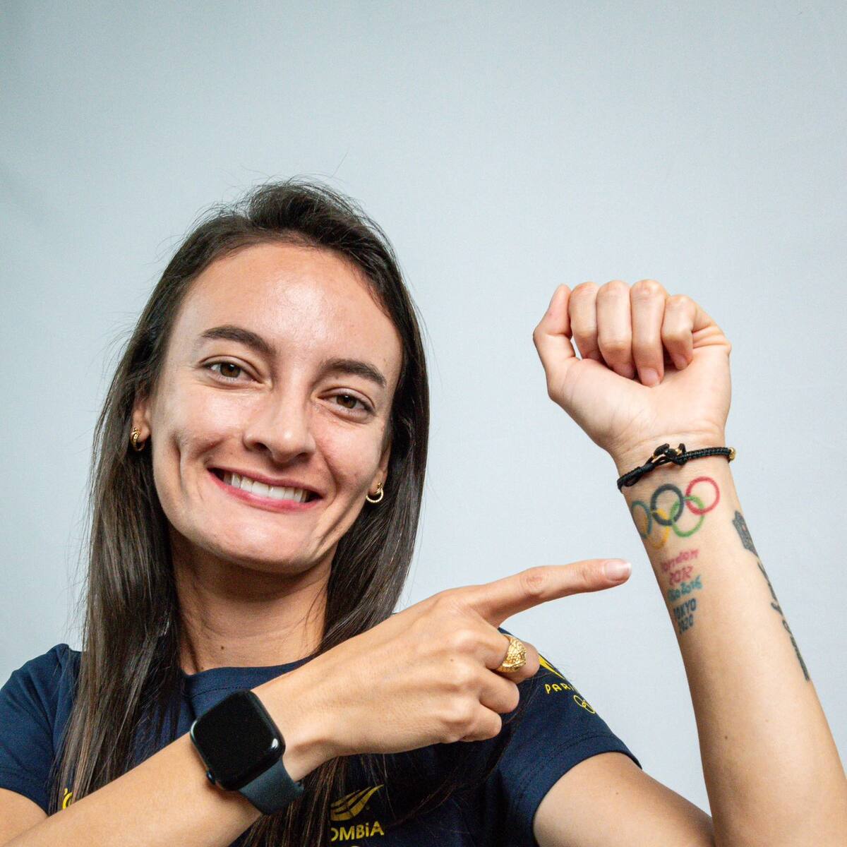 Lorena Arenas quedó cuarta en la prueba de marcha por JJ. OO.: logró diploma olímpico