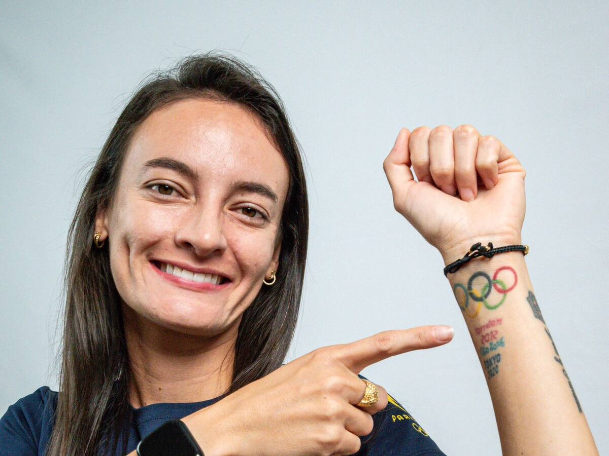 Lorena Arenas quedó cuarta en la prueba de marcha por JJ. OO.: logró diploma olímpico