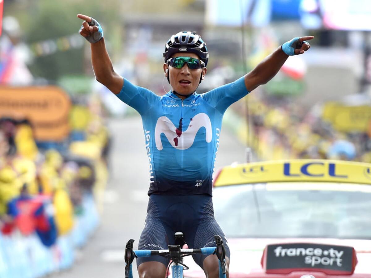 Nairo Quintana será el líder del Movistar Team en la Vuelta a Burgos 2025