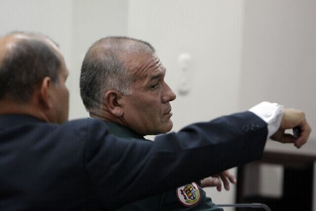 coronel Hernán Mejía. Foto/Colprensa.