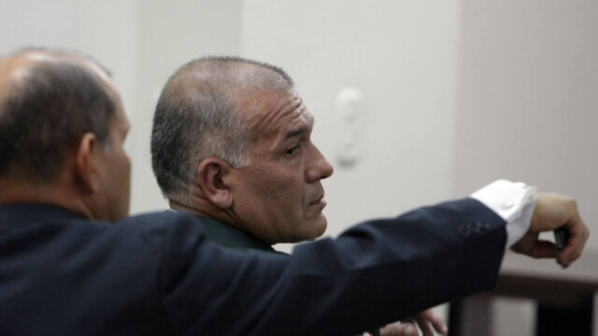 Decisión sobre si coronel Hernán Mejía ha incumplido en la JEP quedó en suspenso