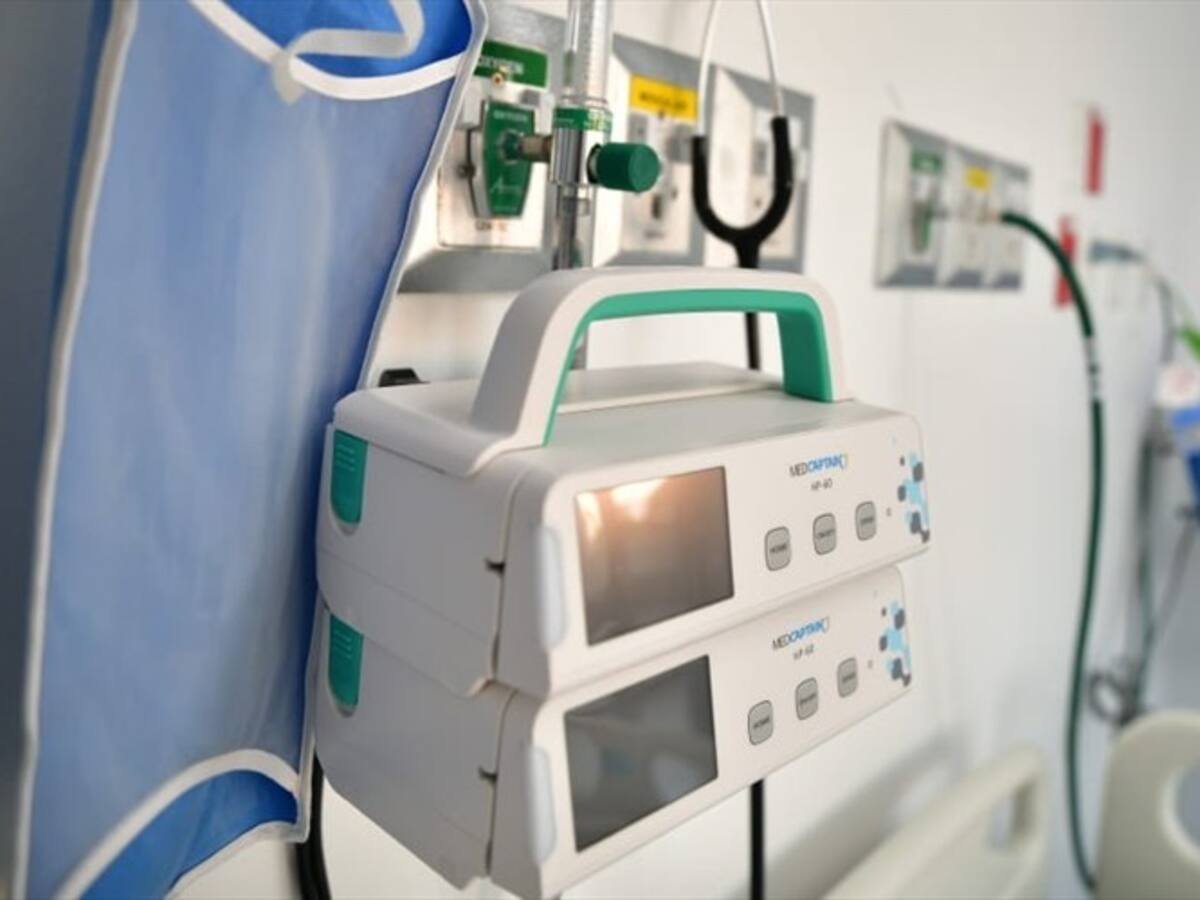 Amplían UCI en hospital del Magdalena Medio, en Barrancabermeja