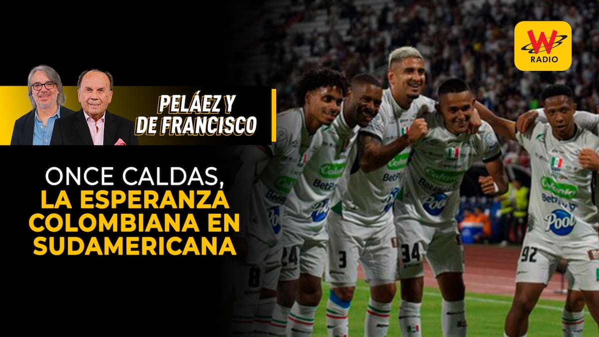 Escuche aquí el audio completo de Peláez y De Francisco de este 24 de septiembre de 2025