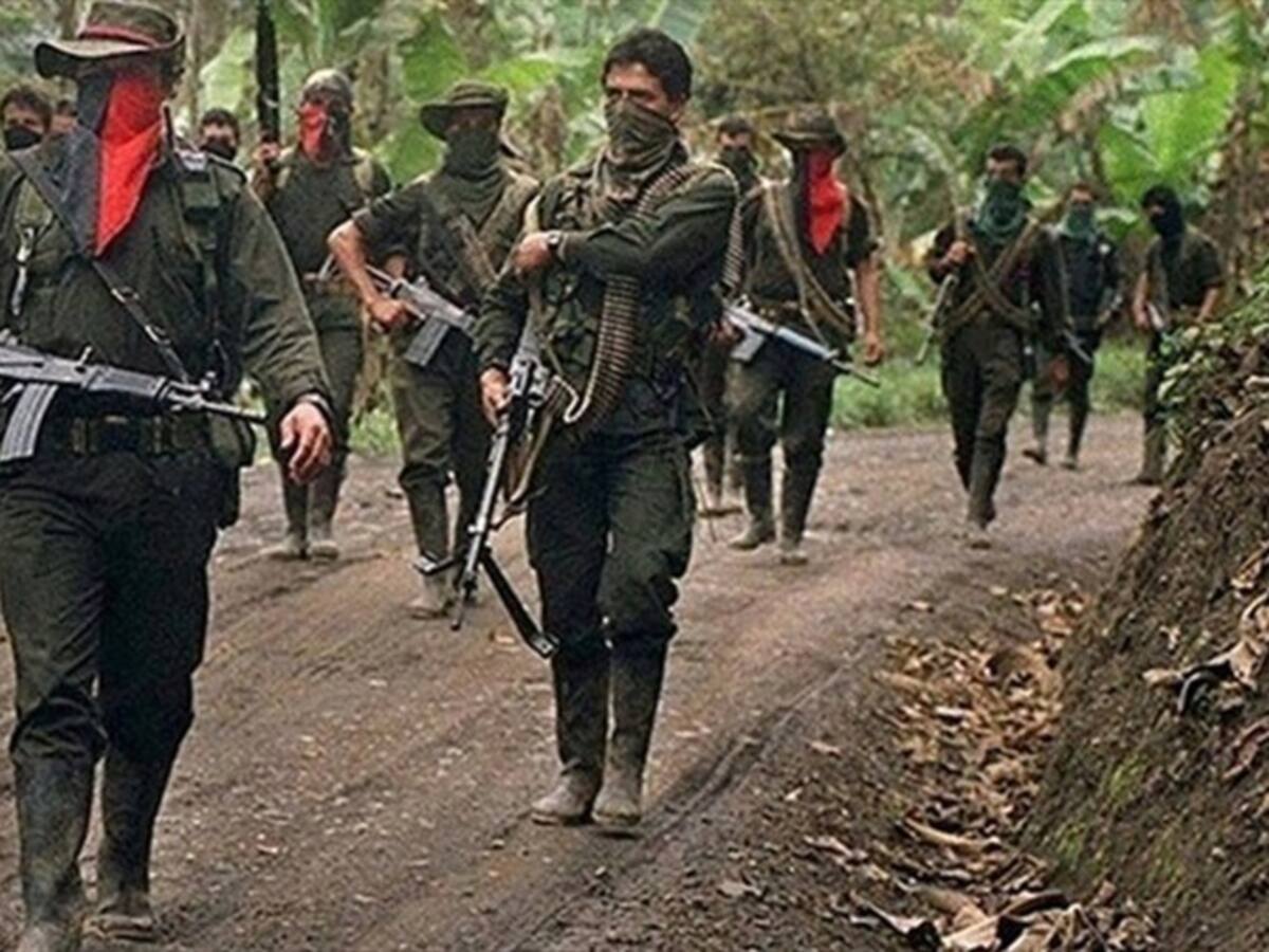 Iglesia en el Chocó pide que cese el fuego con el ELN sea permanente