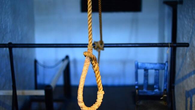 Suicidio, imagen referencia. Foto: ArtWithTammy/CC