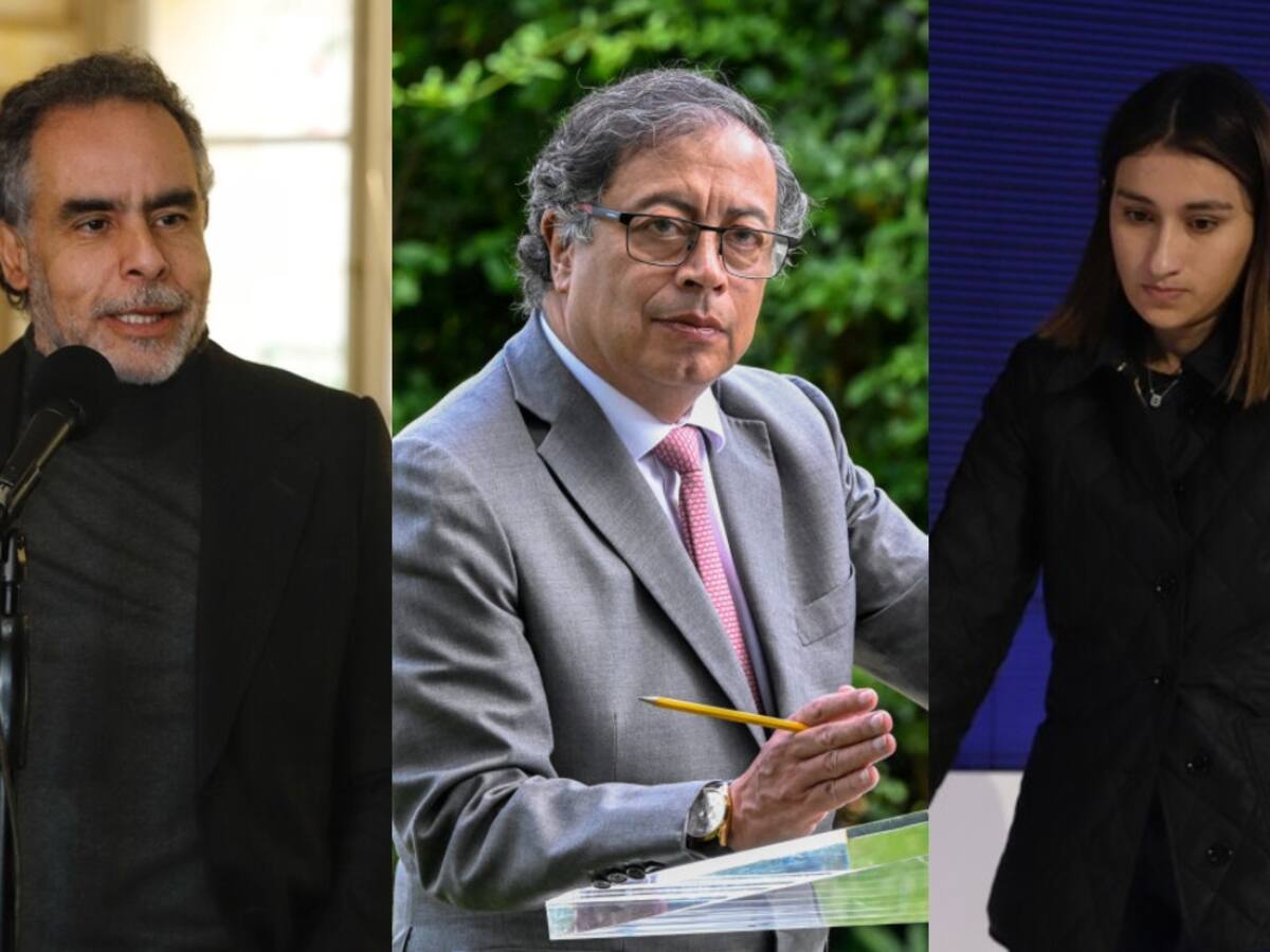 Al Oído: Colombia, bajo un Gobierno sin vergüenza: Petro, Sarabia y Benedetti