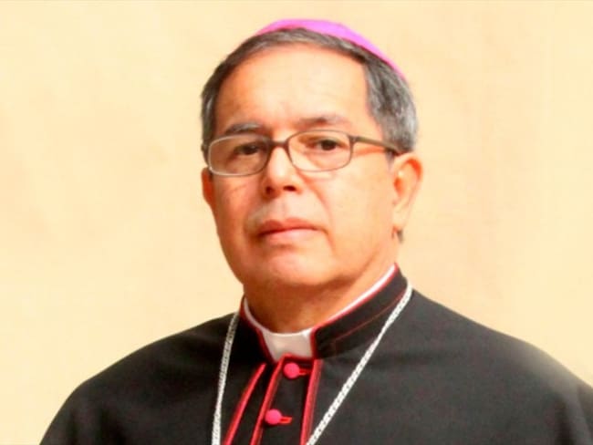 El papa Francisco nombró como nuevo arzobispo de la Arquidiócesis de Popayán a monseñor Luis José Rueda Aparicio. Foto: Cortesía Sucesos Cauca