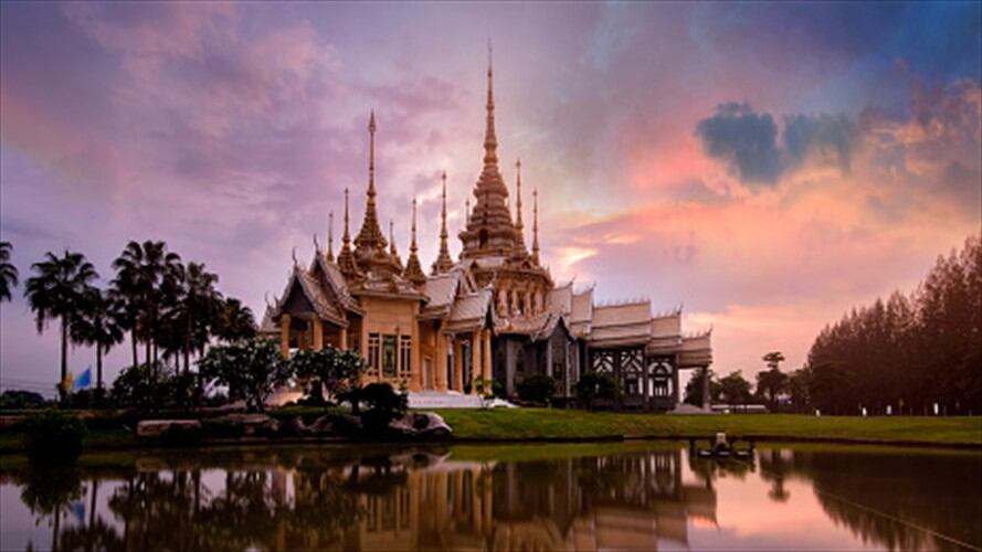 Bangkok, la mejor ciudad para viajes de negocios. Foto: Getty Images