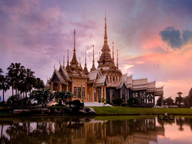 Bangkok, la mejor ciudad para viajes de negocios. Foto: Getty Images