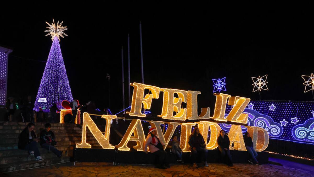 ¡Llego navidad! cuatro planes para diciembre en Bogotá: fechas, precios y recomendaciones