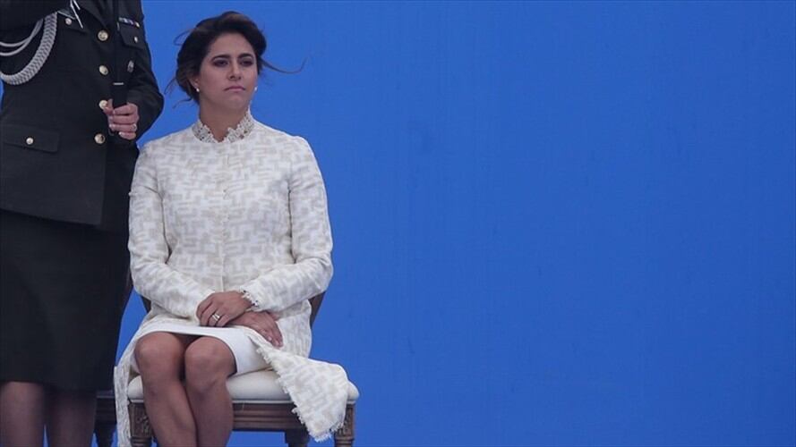 María Juliana Ruiz . Foto: Getty Images