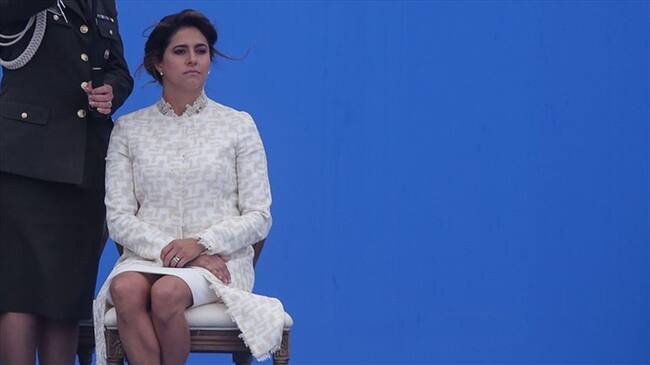 María Juliana Ruiz . Foto: Getty Images