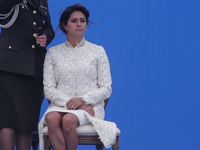 María Juliana Ruiz . Foto: Getty Images