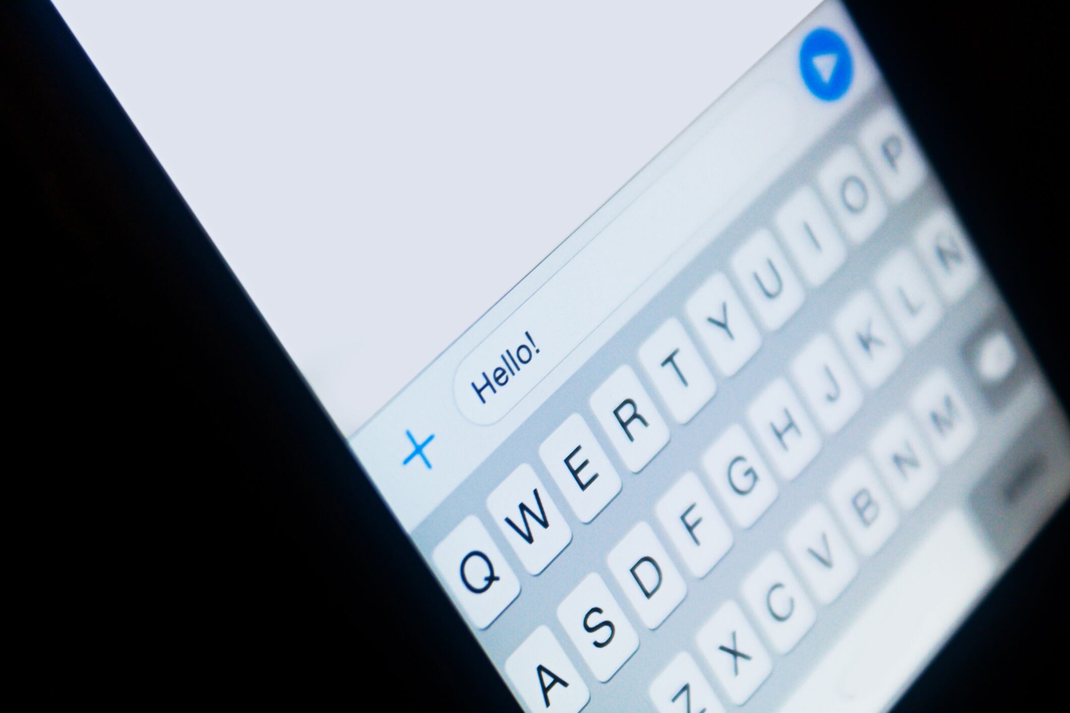 Imagen de referencia. WhatsApp. Foto: Getty Images