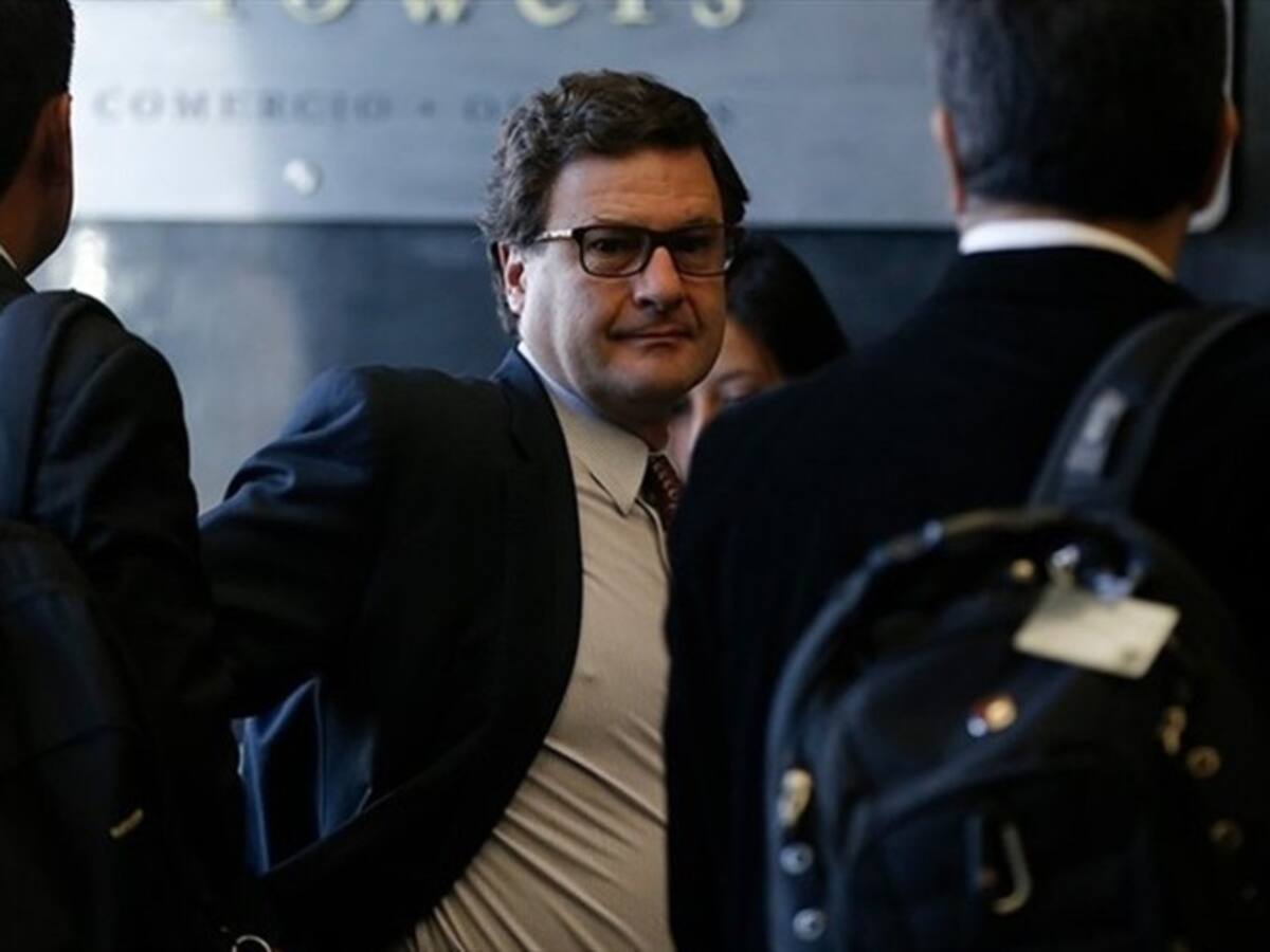 La carta de la defensa de Luis Fernando Andrade