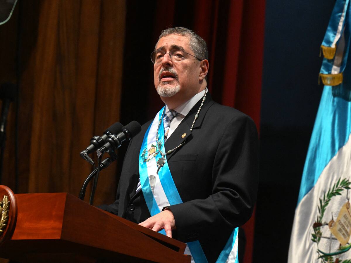 Gobierno de Guatemala denunció penalmente a fiscal general por “incumplimiento de deberes”