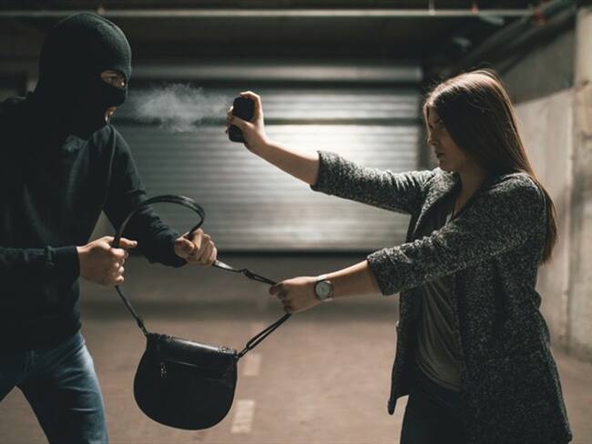 ¿Usted qué opina sobre la legítima defensa?. Foto: Getty Images