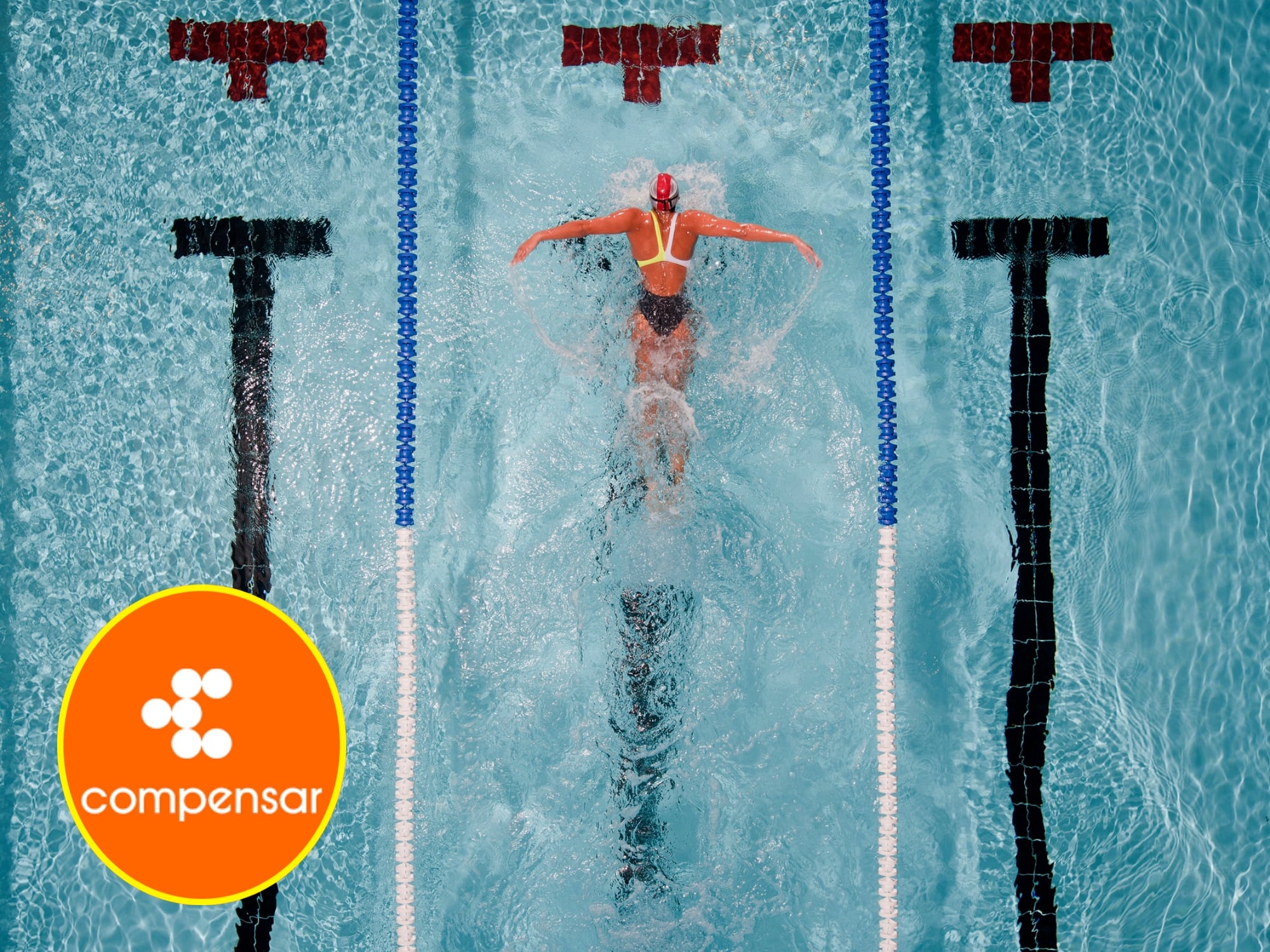 Natación: I Foto: Getty Images. Compensar: www.compensar.com