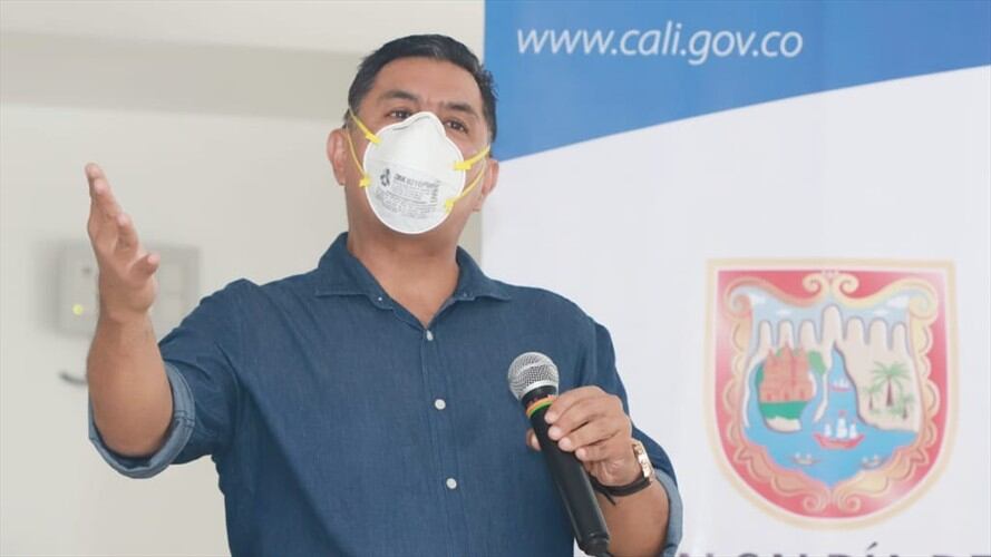 El denunciante señala que la administración estaría incurriendo en el delito de contrato sin el cumplimiento de requisitos legales. Foto:Alcaldía de Cali