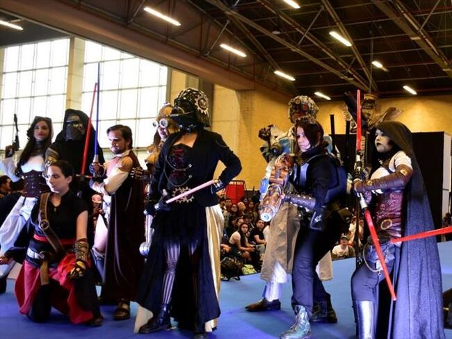 El Salón del Ocio y la Fantasía (SOFA) es una de las plataformas de gestión cultural alternativa, nuevas tendencias, creatividad, entretenimiento y emprendimiento más importantes de Colombia. Foto: Getty Images