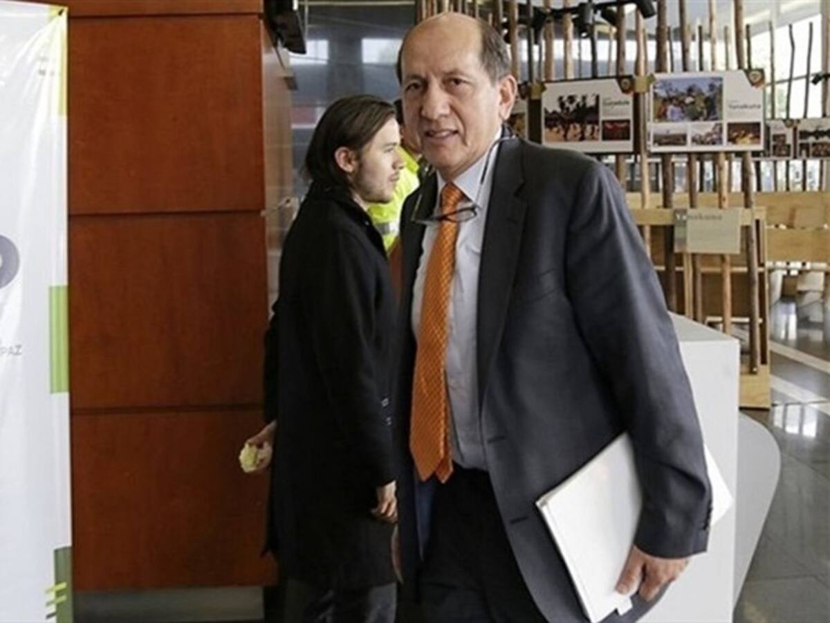 ¿Qué pasó con el intendente boyacense Peña Bonilla?: general Mendieta a extintas Farc
