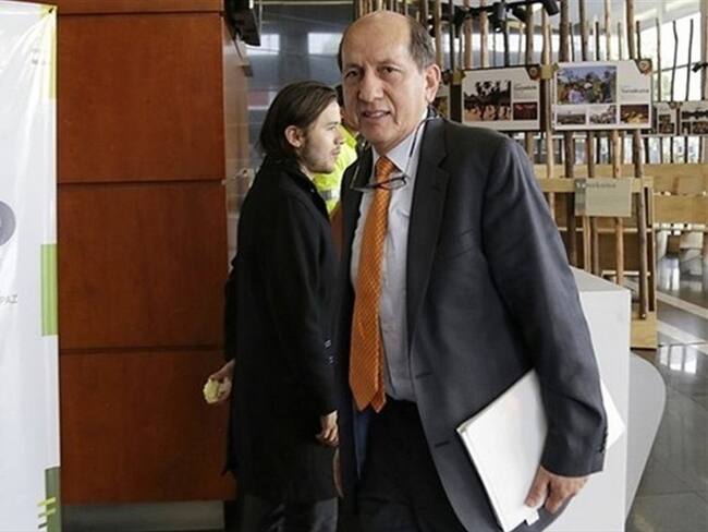 El general Luis Mendieta fue secuestrado en la toma de Mitú en 1998 y duró 12 años en poder de las Farc.. Foto: Colprensa