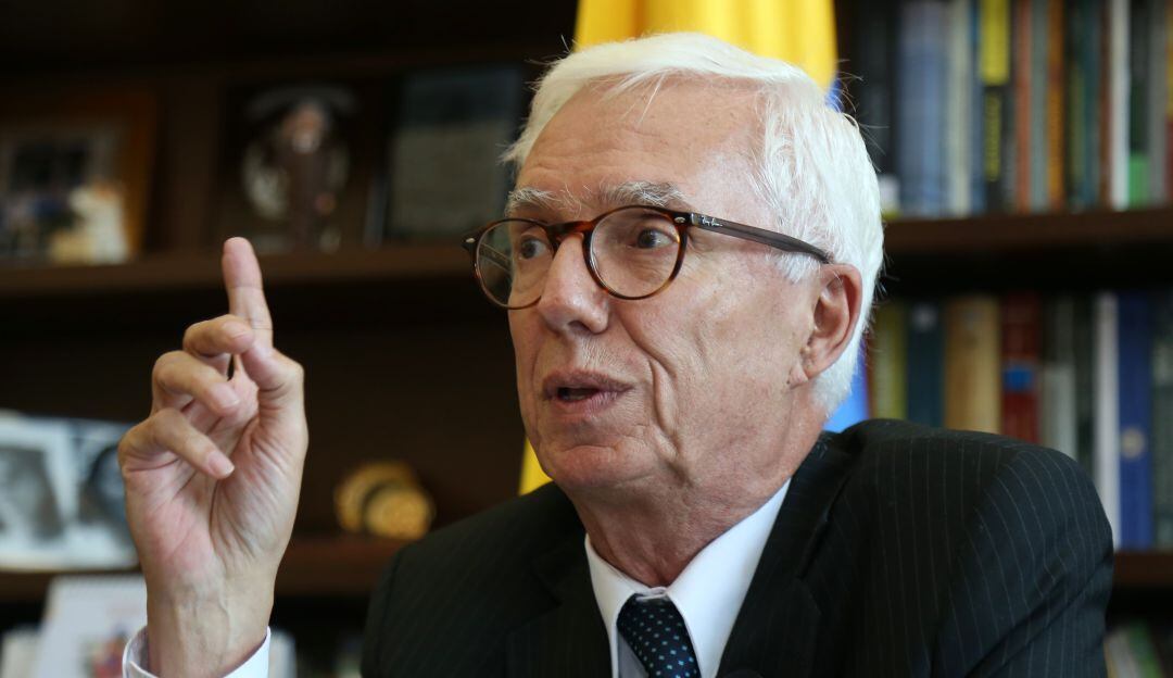 Exsenador Jorge Enrique Robledo. Foto: Colprensa