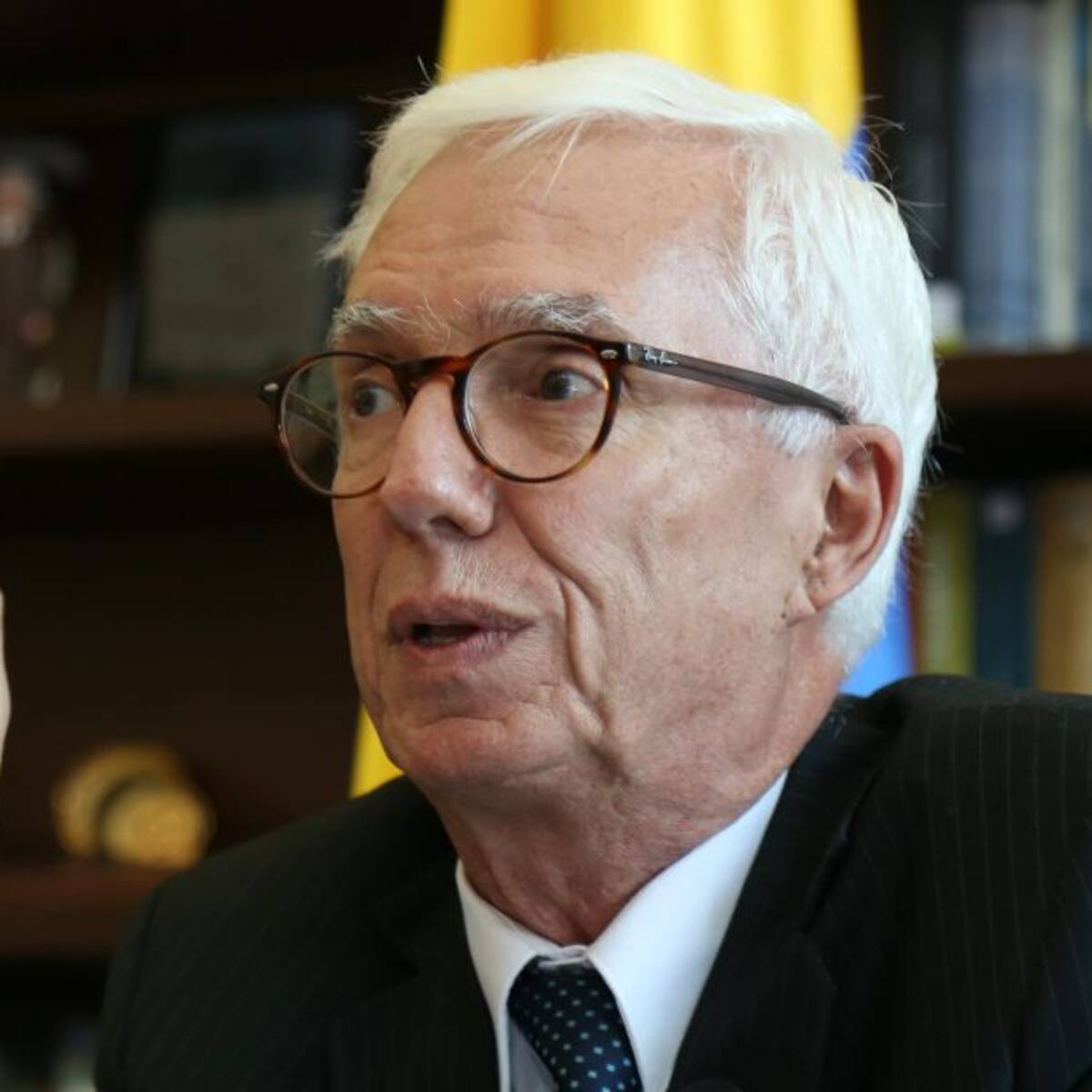 “No seré candidato a nada”: Jorge E. Robledo descarta llegar a la Alcaldía de Bogotá