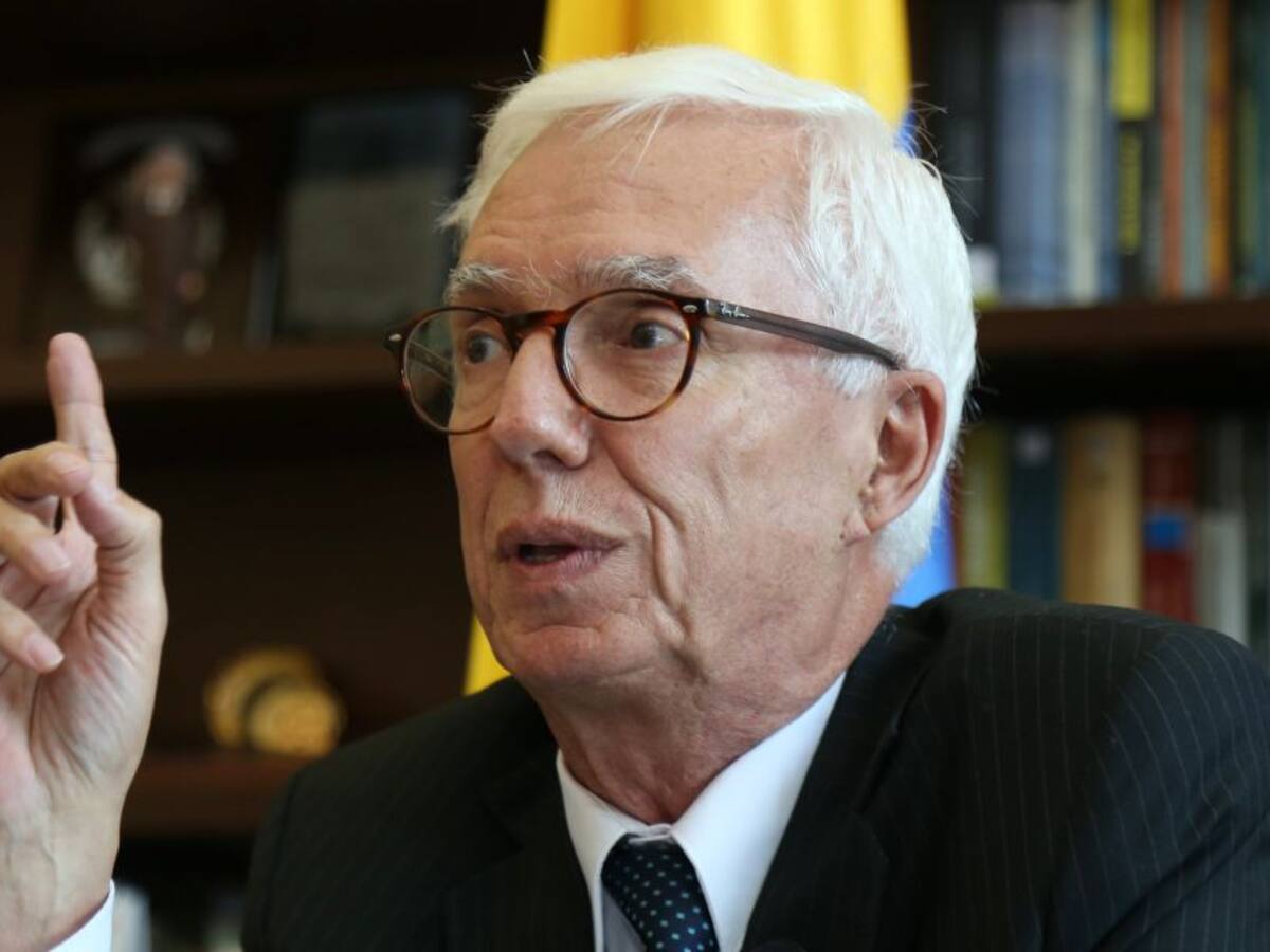 “No seré candidato a nada”: Jorge E. Robledo descarta llegar a la Alcaldía de Bogotá