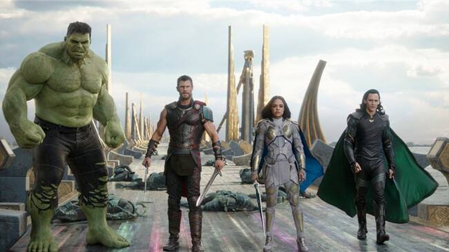 'Thor: Ragnarok'. Foto: Associated Press - AP