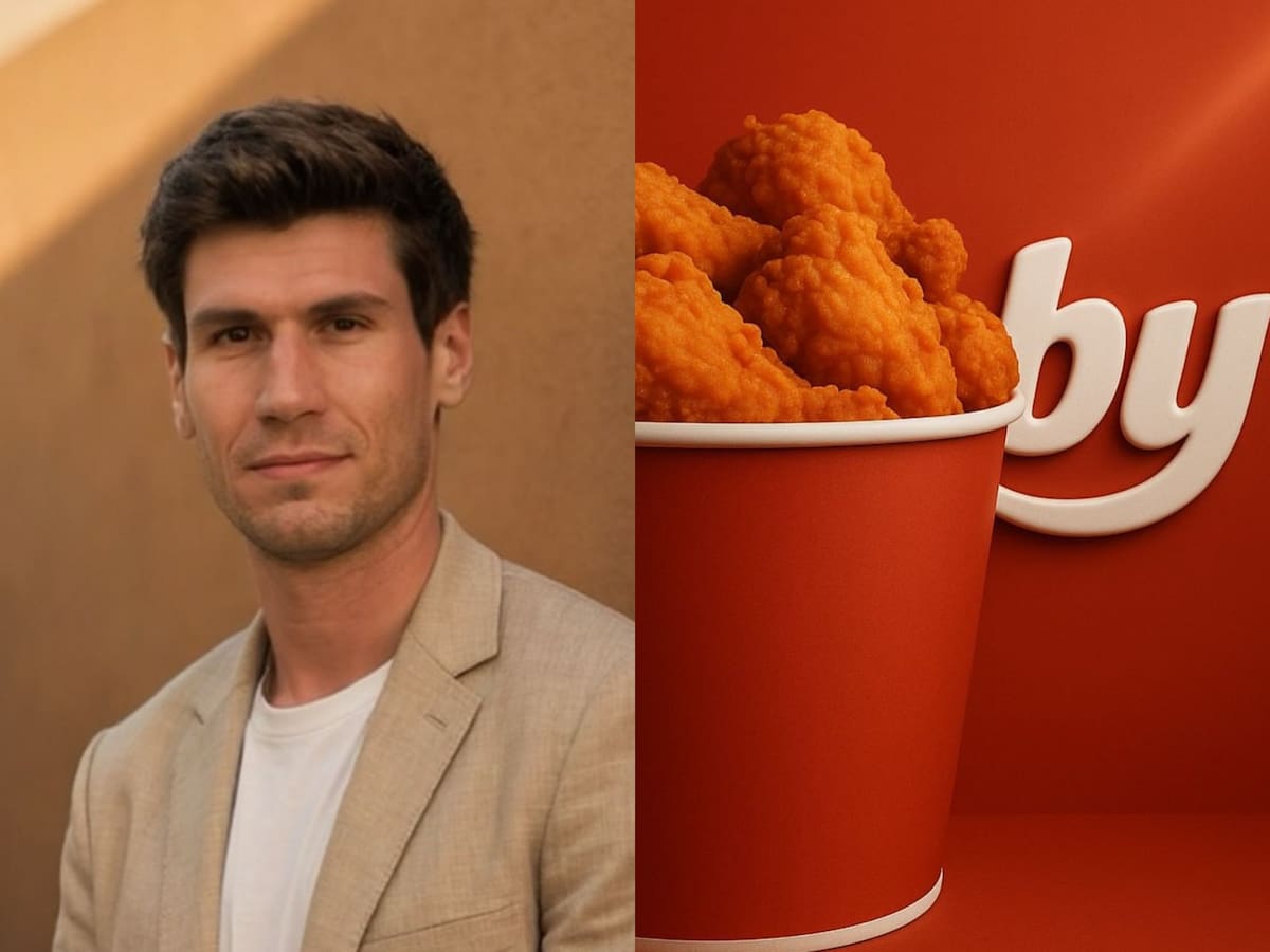 Charles Dupont, representante de Frisby España, denunció supuestas amenazas en su contra en Colombia