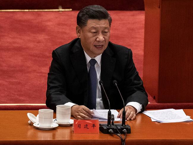 Presidente de China propone mecanismo de seguridad y pide estabilidad económica global