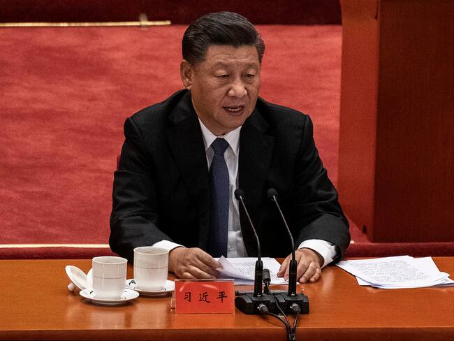 Presidente de China propone mecanismo de seguridad y pide estabilidad económica global