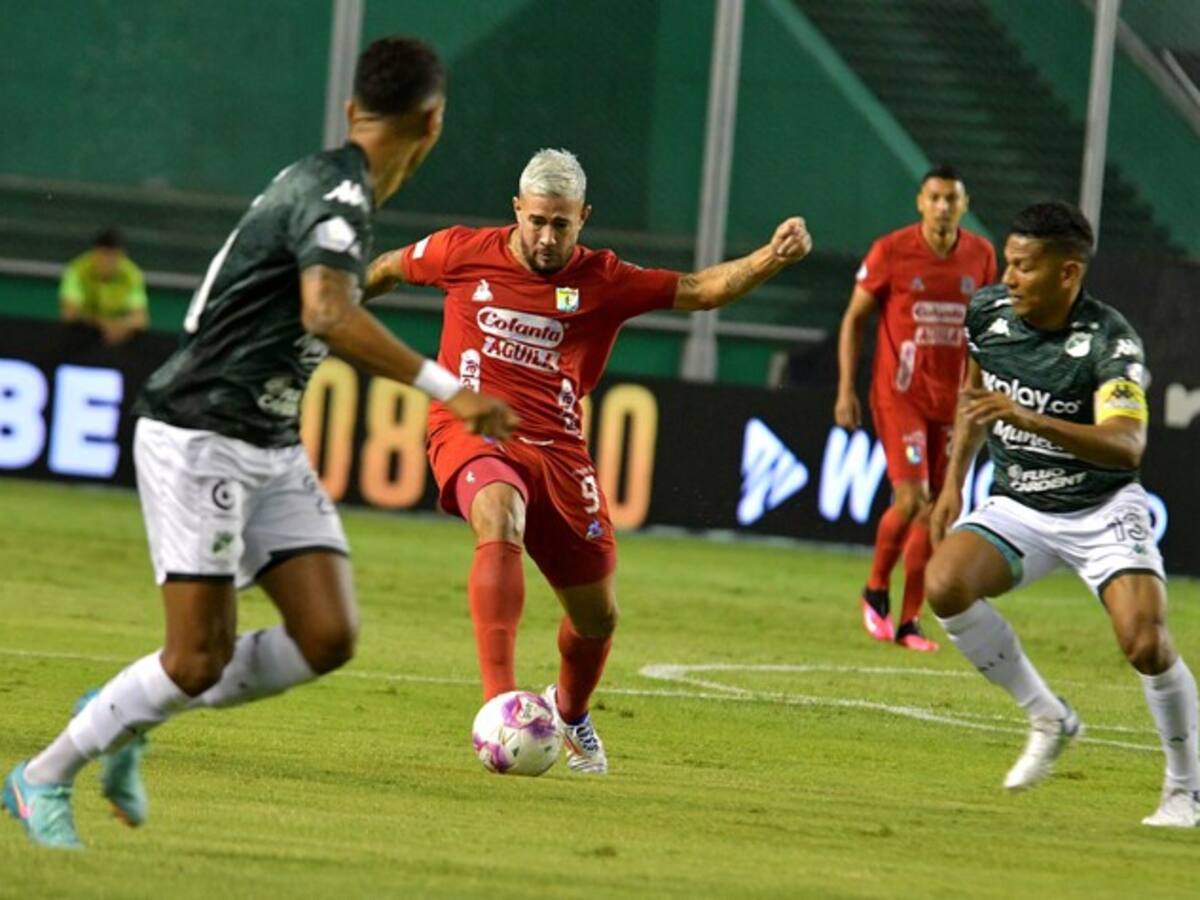 Deportivo Cali 1-1 América de Cali: reviva el minuto a minuto del partido