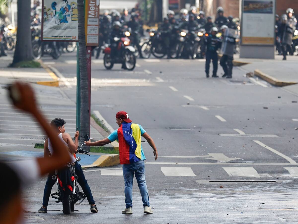 Hay que priorizar el diálogo y buscar acuerdos: Cancillería por violencia en Venezuela