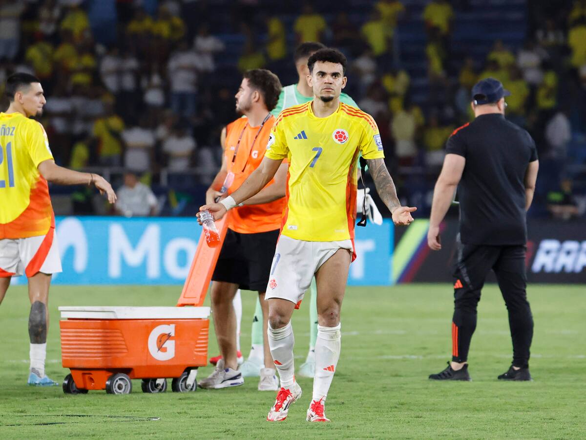 Nuevo ranking FIFA: así le fue a Colombia tras la doble fecha de Eliminatorias, ¿subió o bajó?