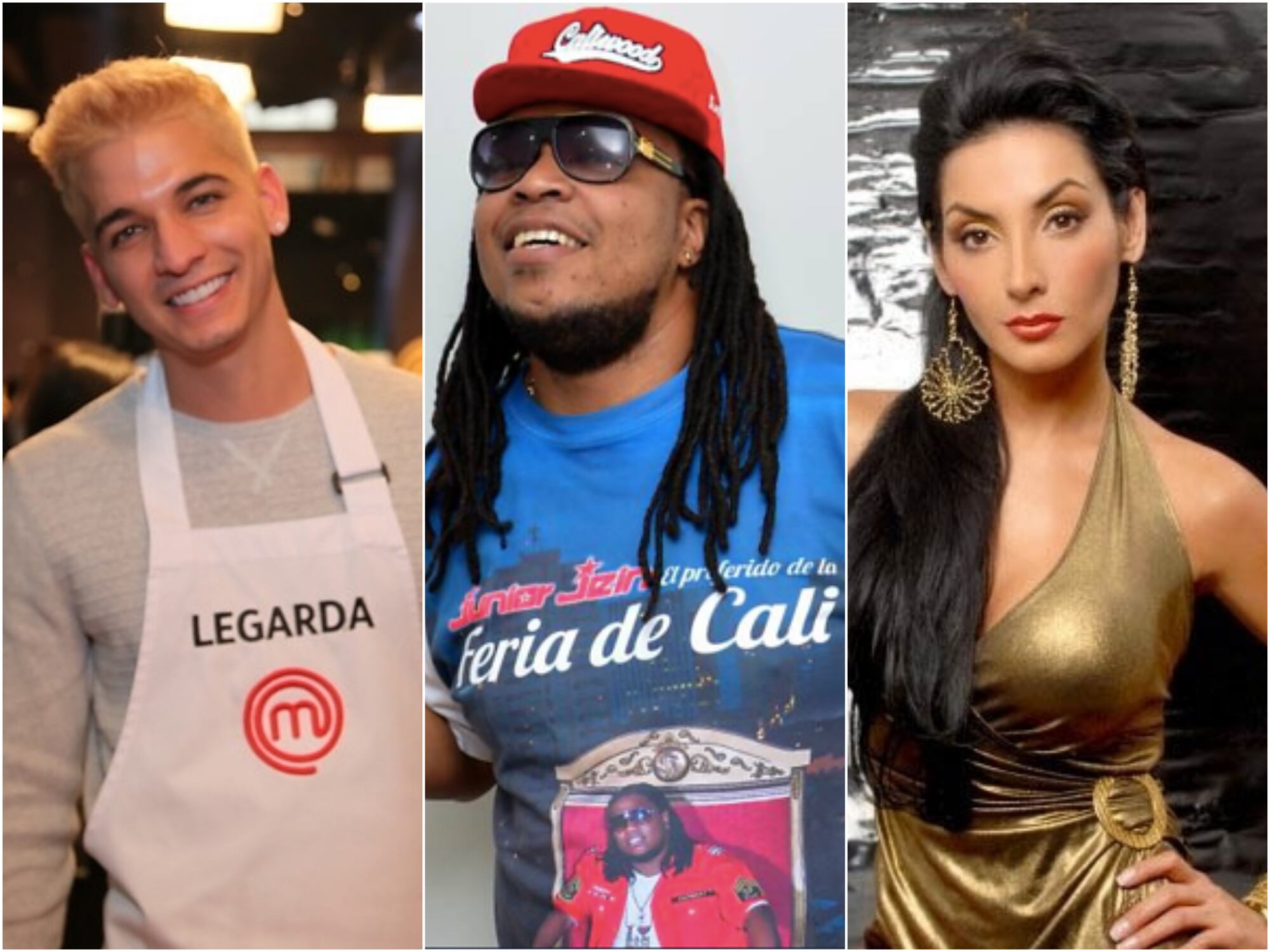 Muertes de celebridades que estremecieron a Colombia