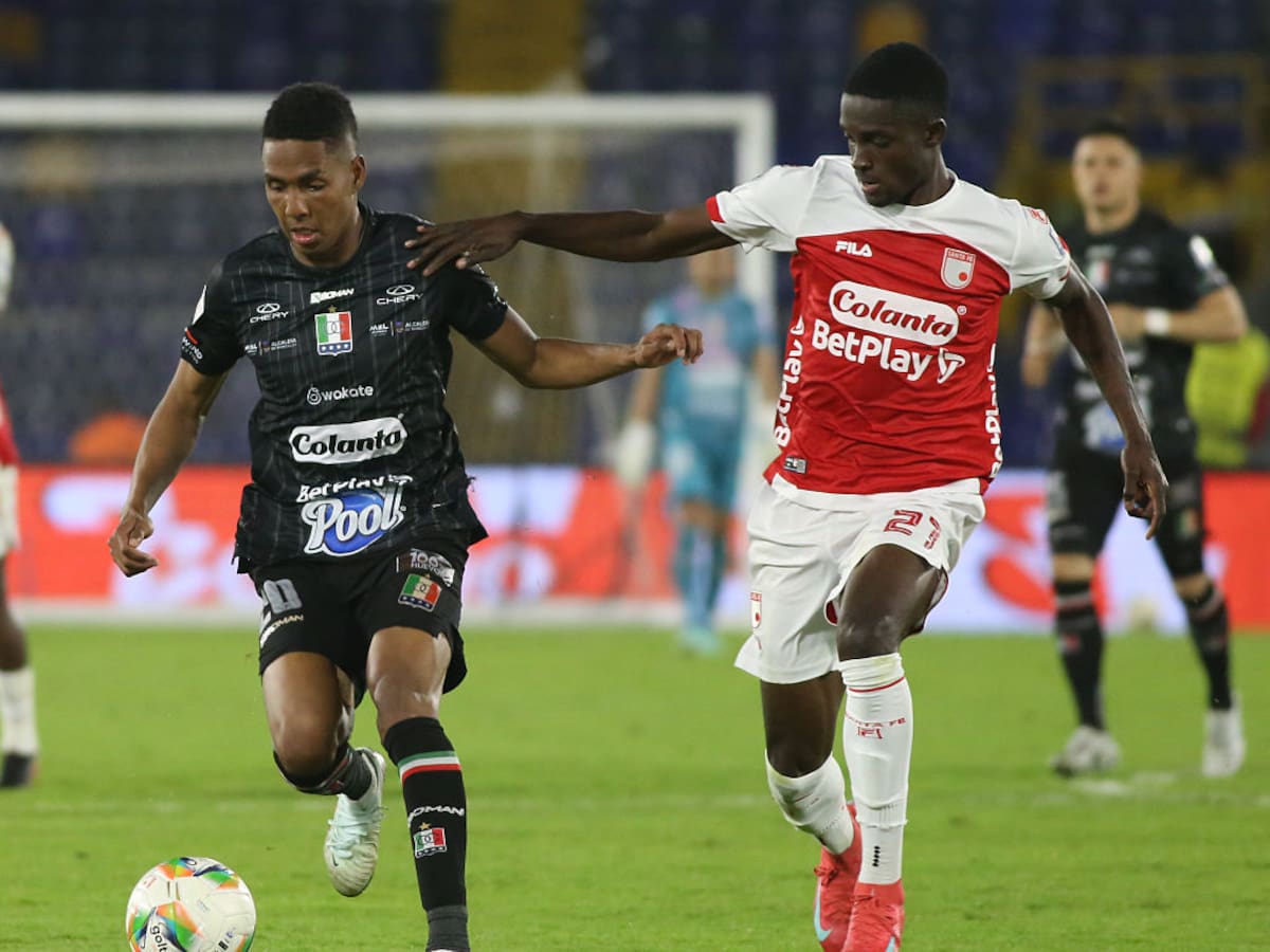 Se cae el traspaso de Ewil Murillo a Brasil: Conozca los motivos de la no contratación
