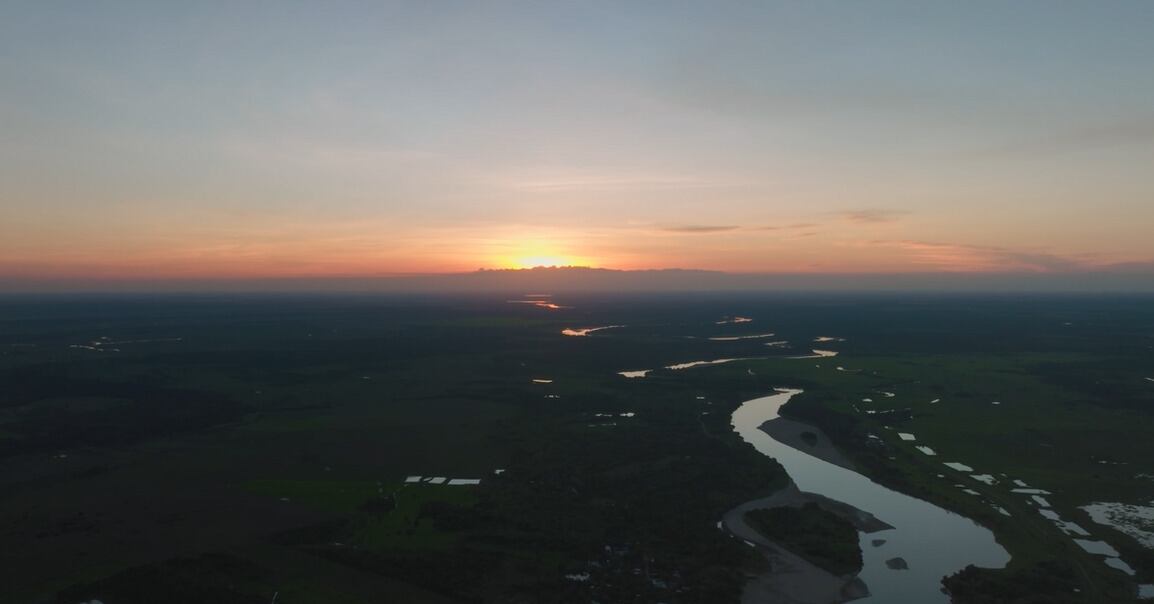 Río Arauca. Foto Getty Images